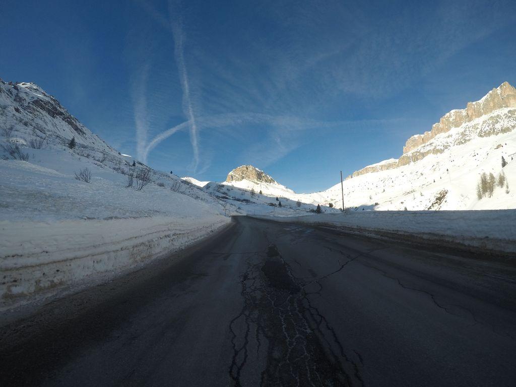 View at km 9.5