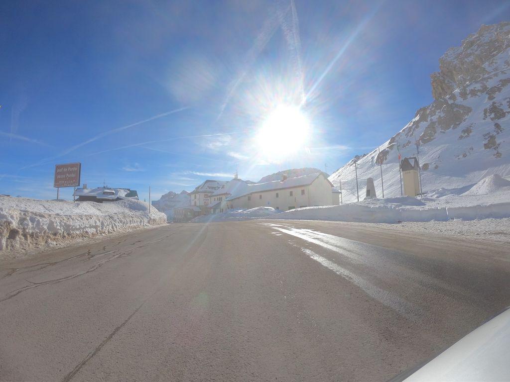 View at km 13.4