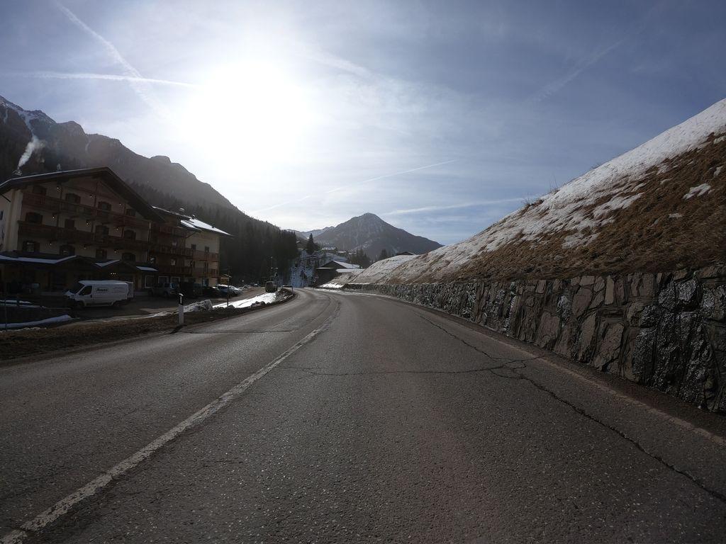 View at km 0.8