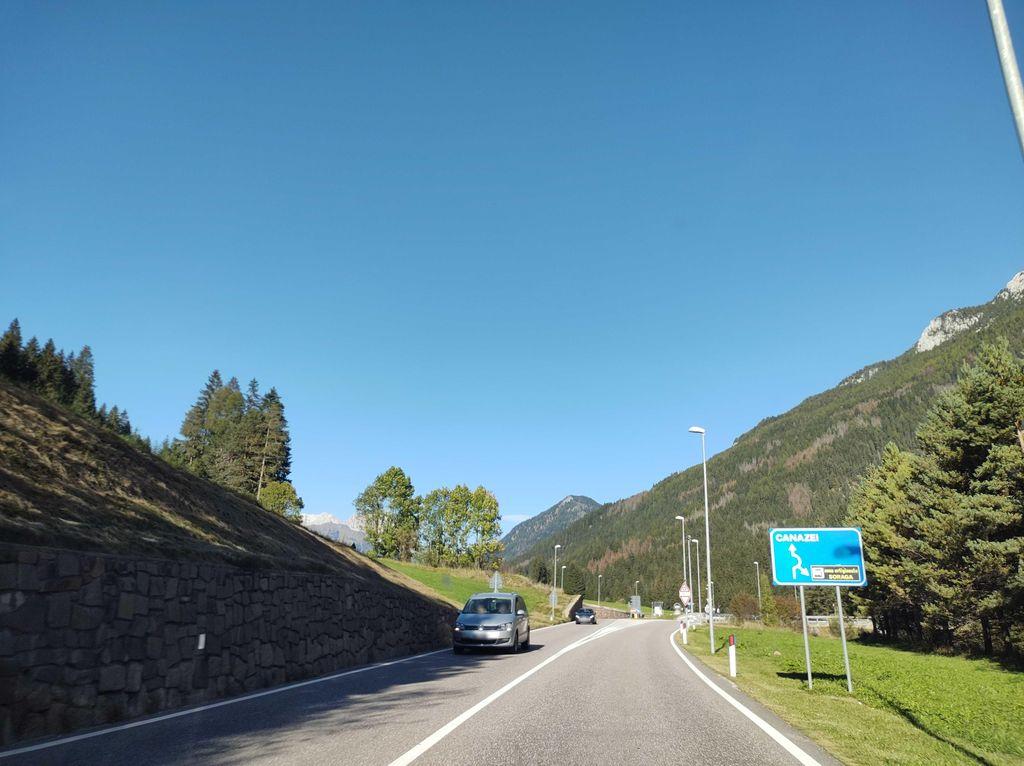 View at km 1.3
