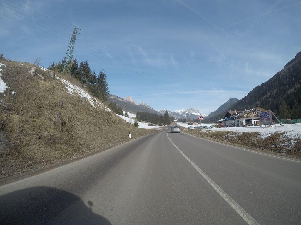 View at km 2.3