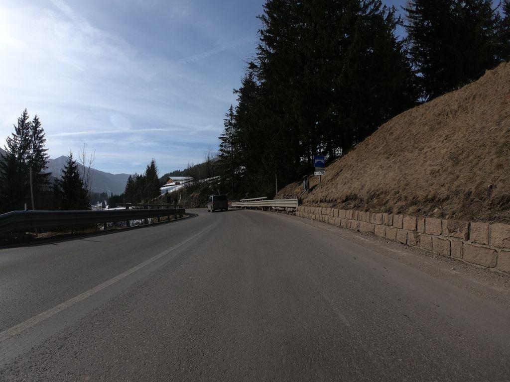 View at km 2.8