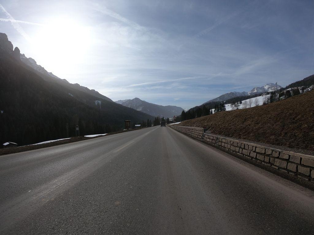 View at km 3.3