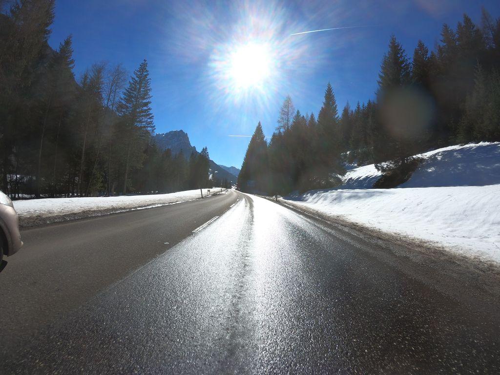 View at km 7.3