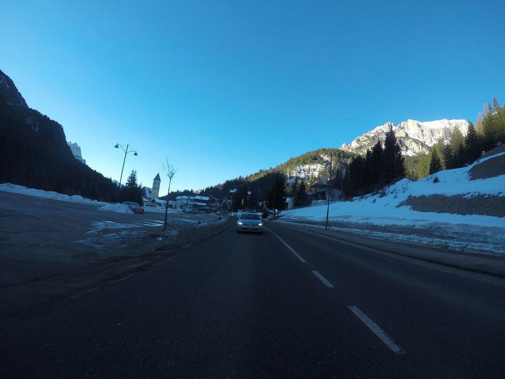 View at km 8.3