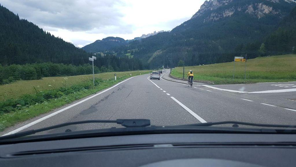 View at km 8.9