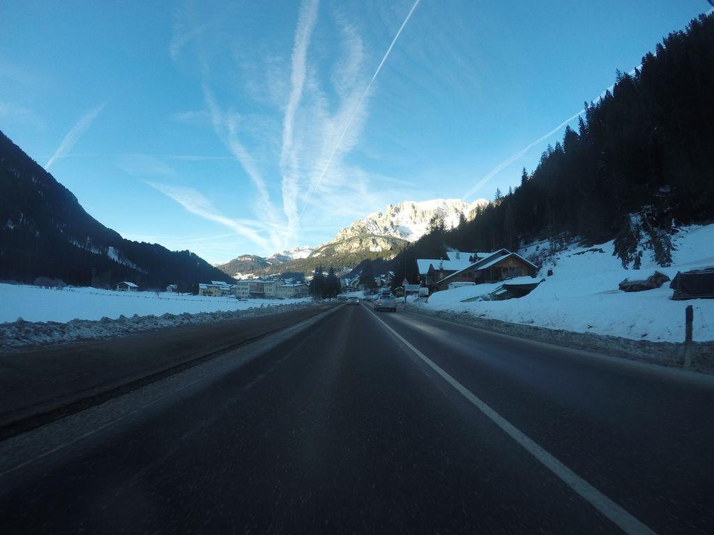 View at km 9.9