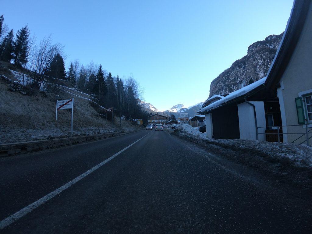 View at km 11.4