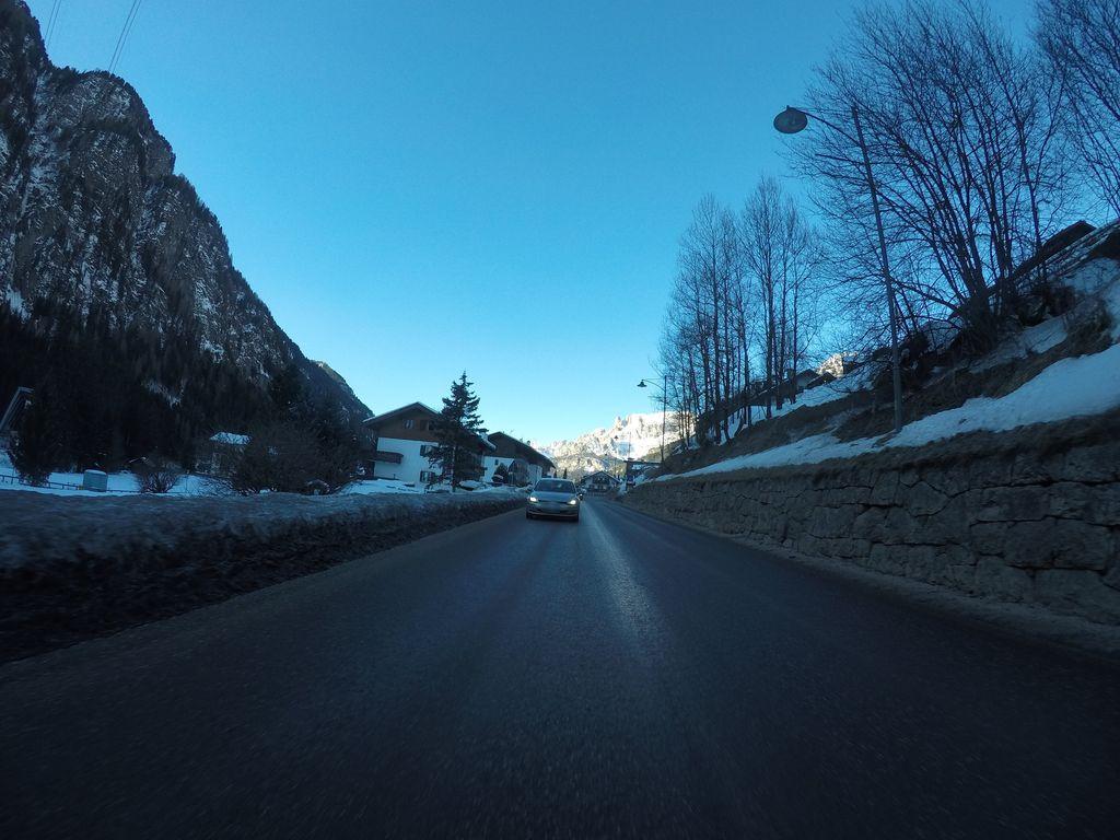 View at km 12.4