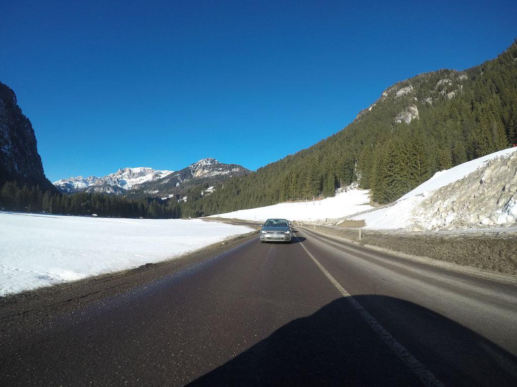 View at km 13.4