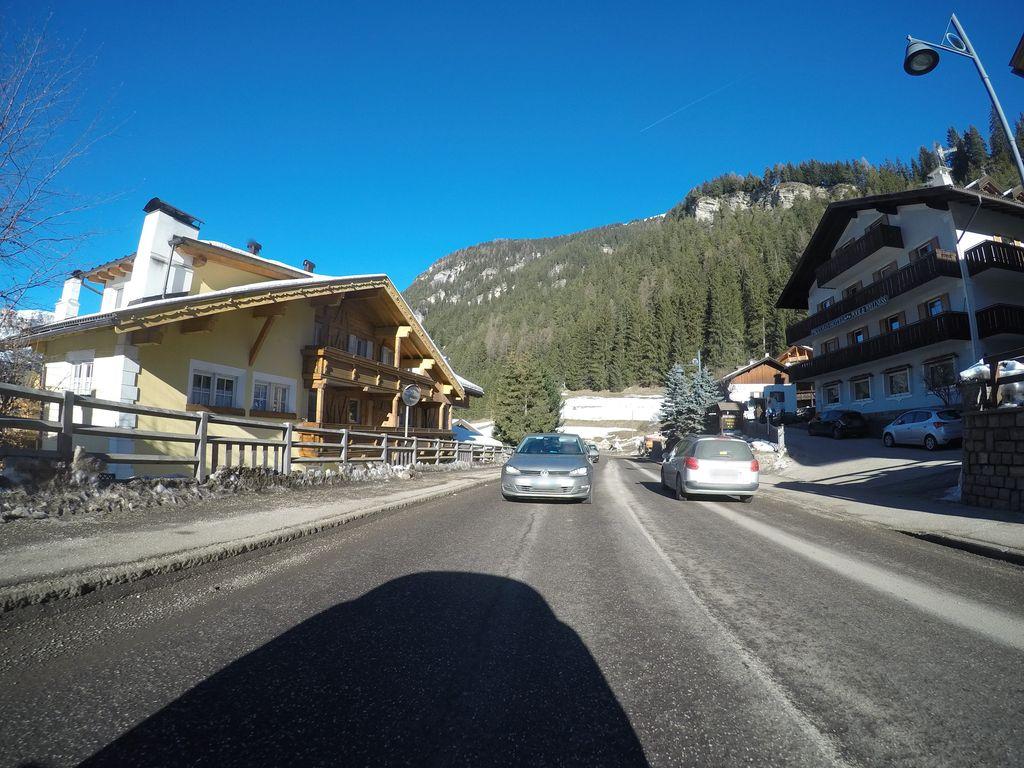 View at km 13.9