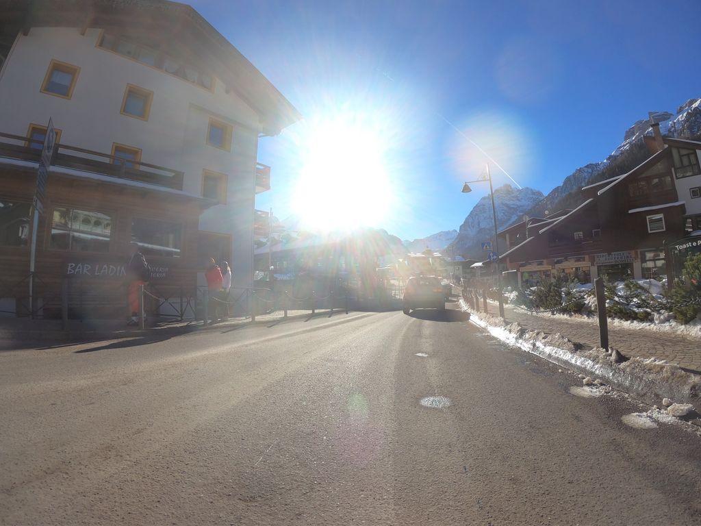 View at km 14.4