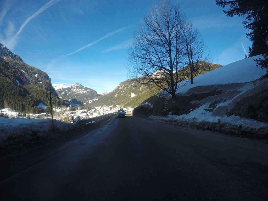 View at km 15.9