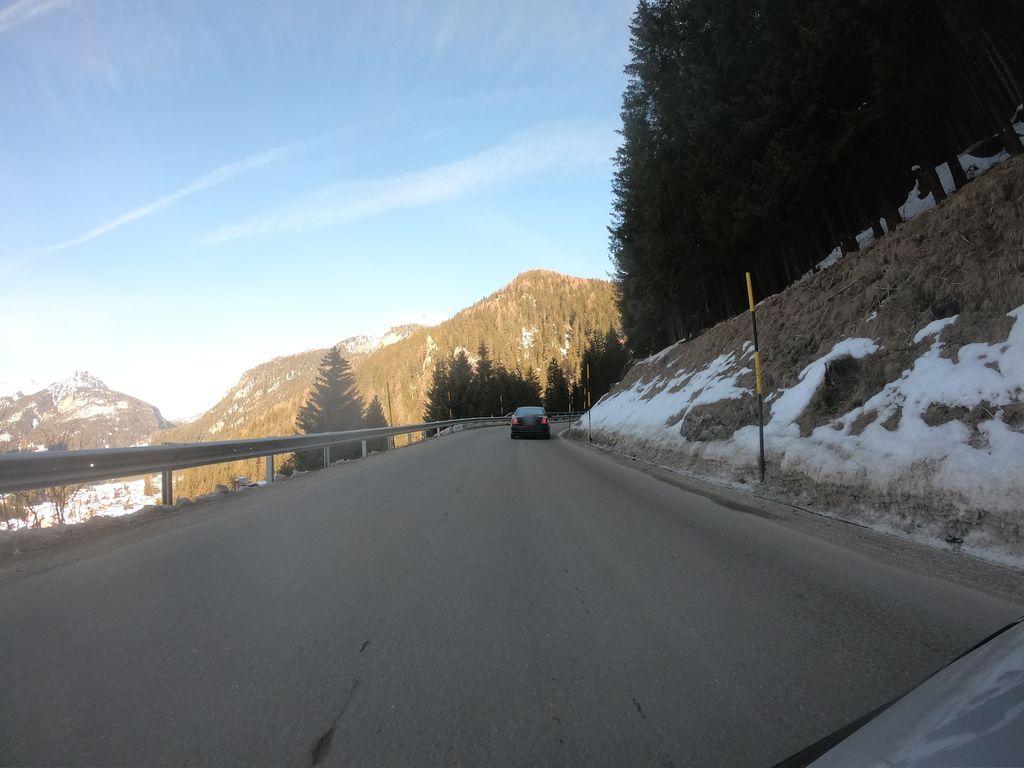 View at km 16.4