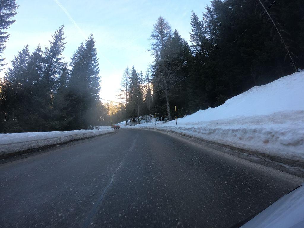 View at km 19