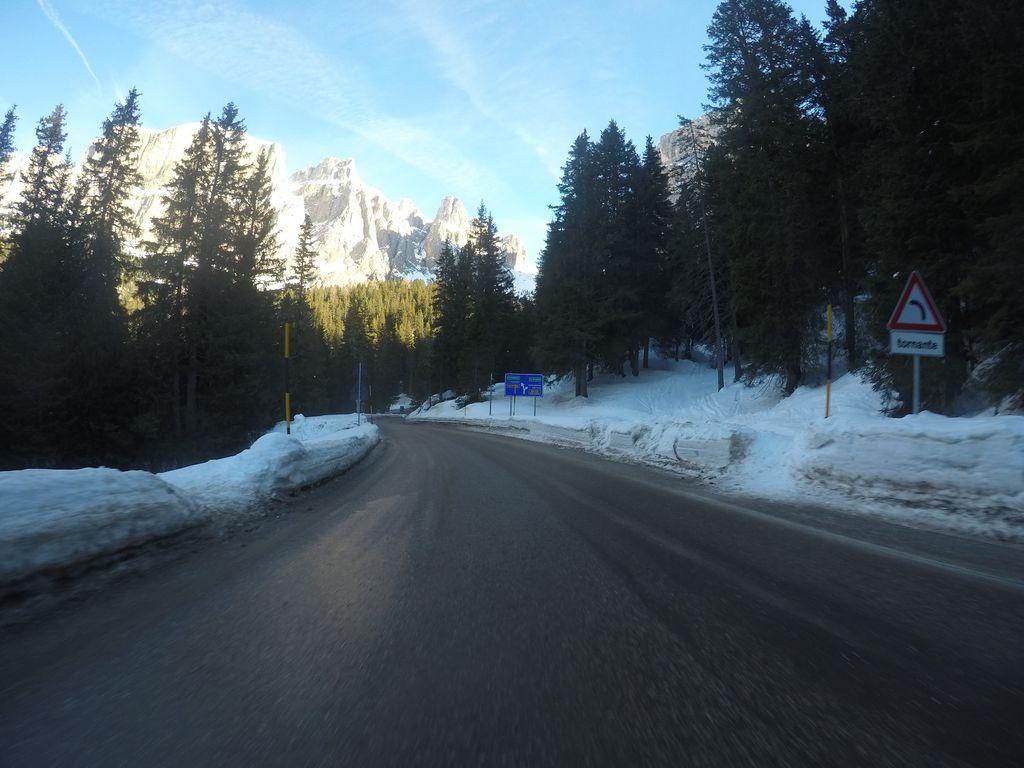 View at km 21