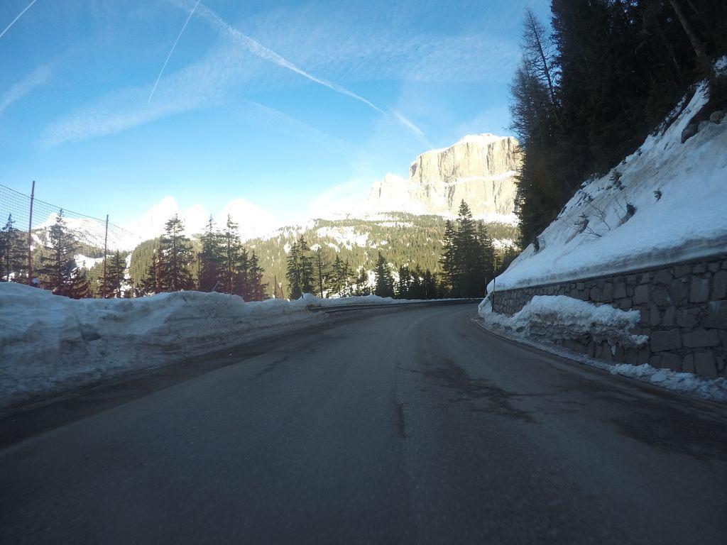View at km 21.5