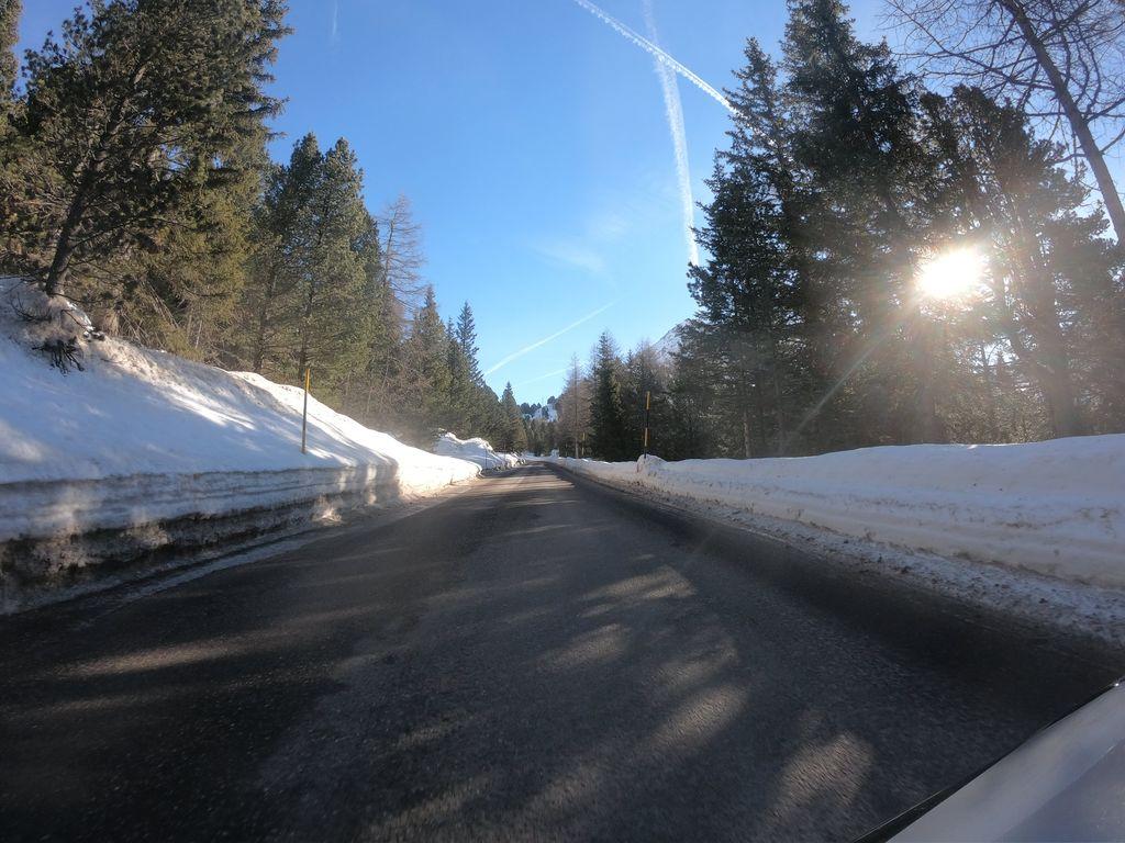 View at km 24.5