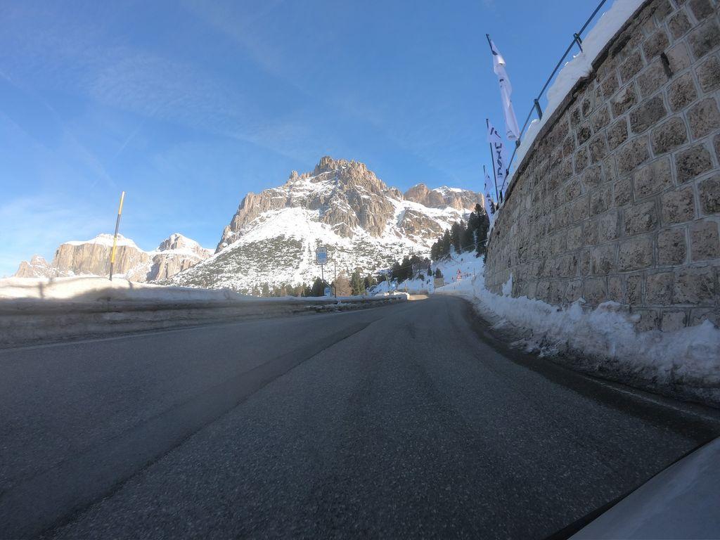 View at km 25.5