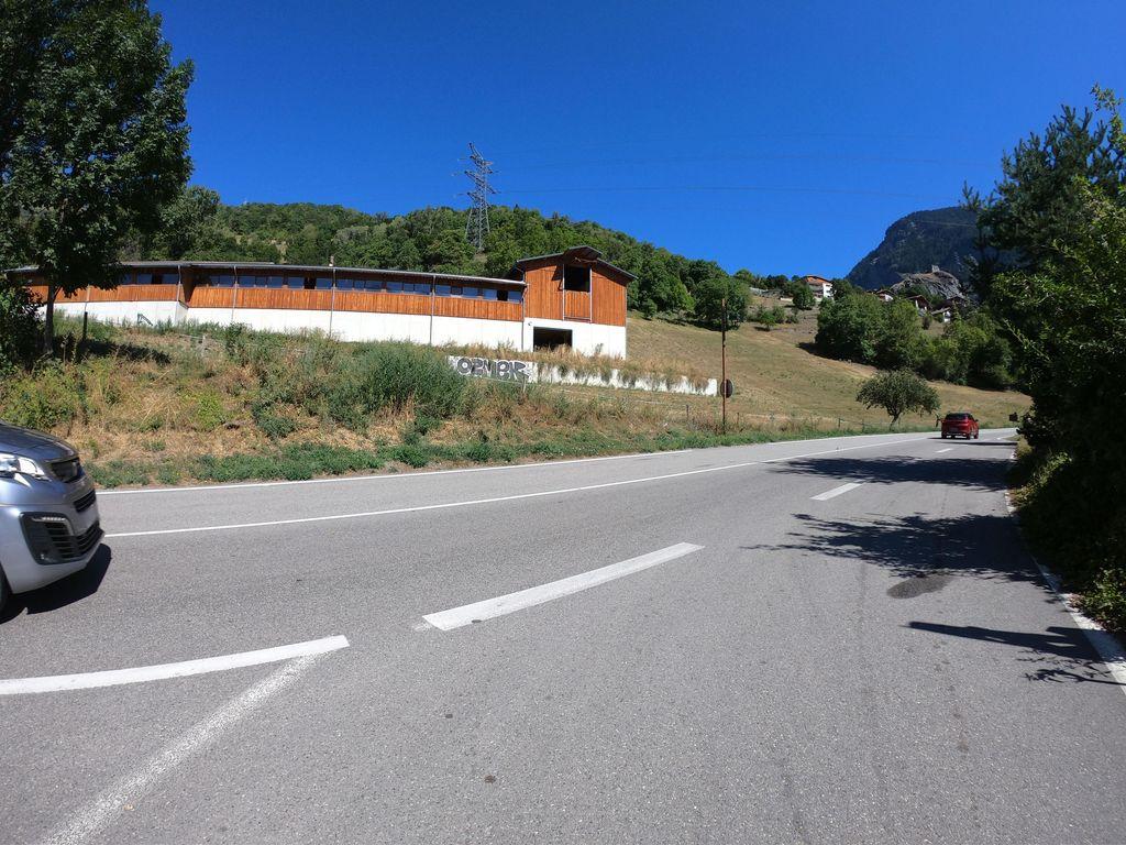 View at km 0.3