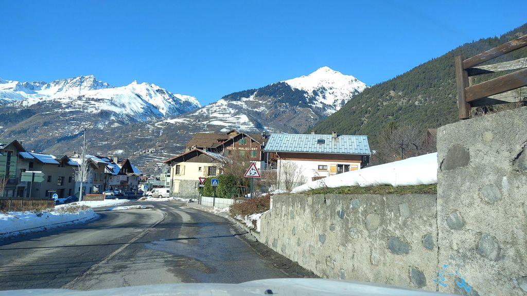 View at km 2.3