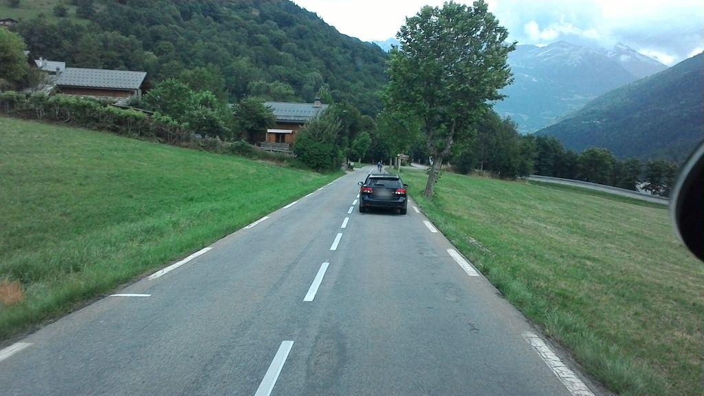 View at km 3.3
