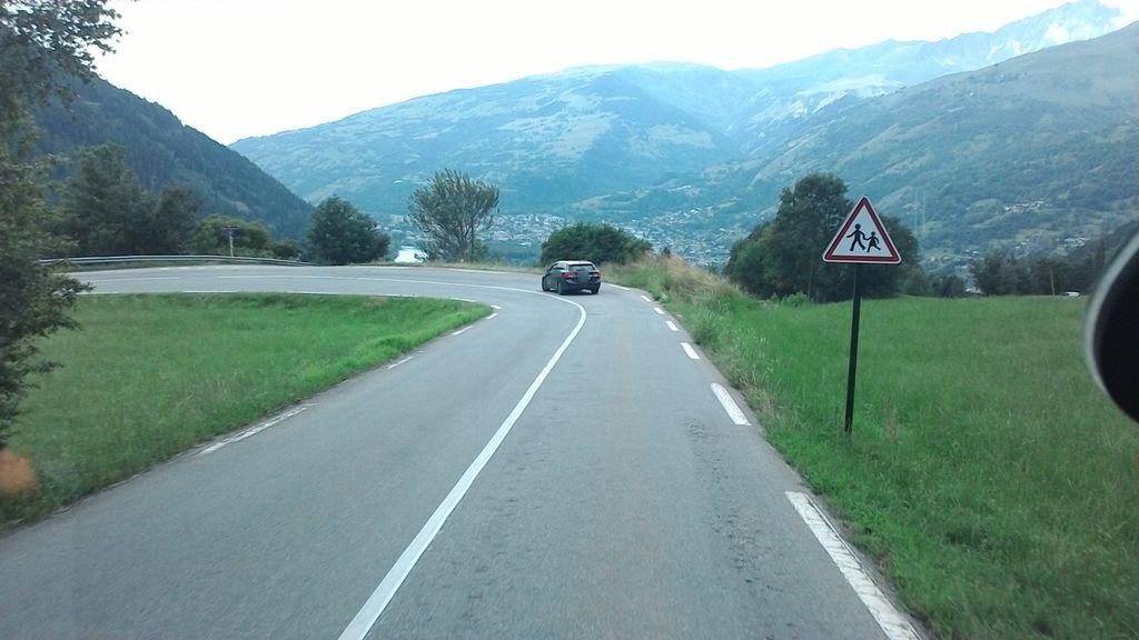 View at km 3.8