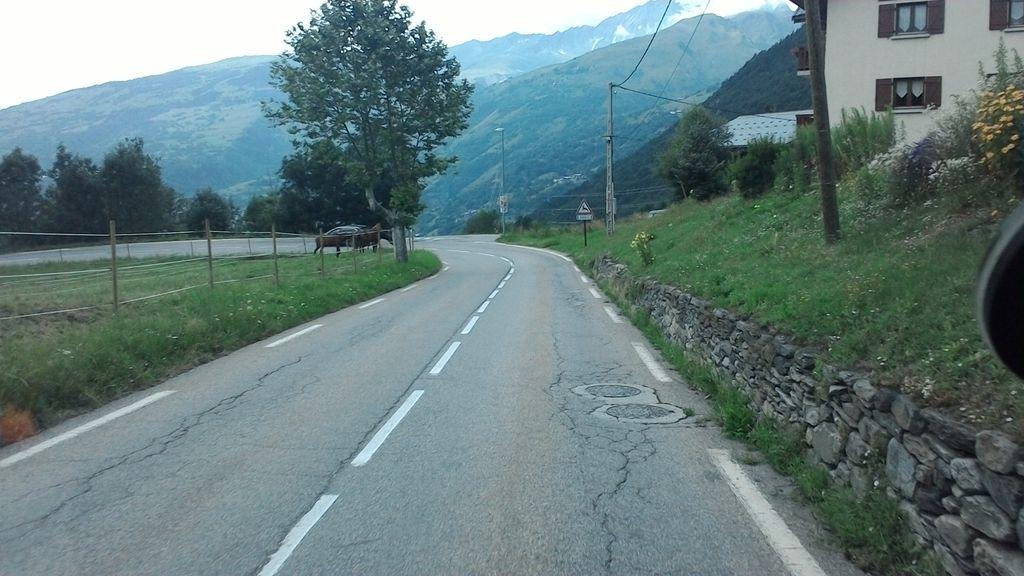View at km 4.3