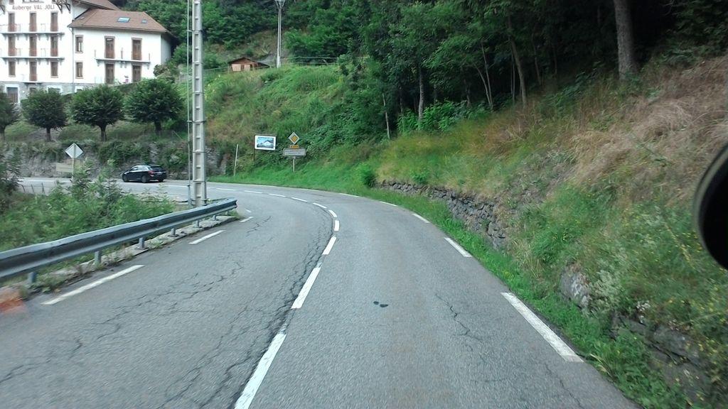View at km 4.8