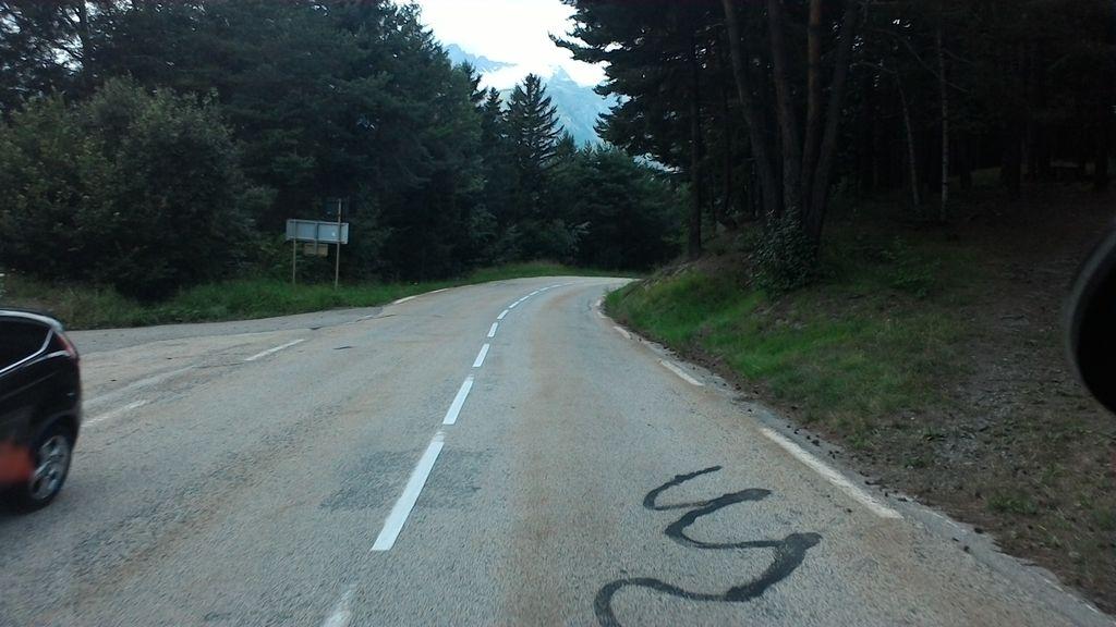 View at km 7.8