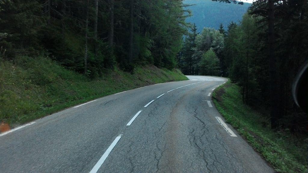View at km 9.3