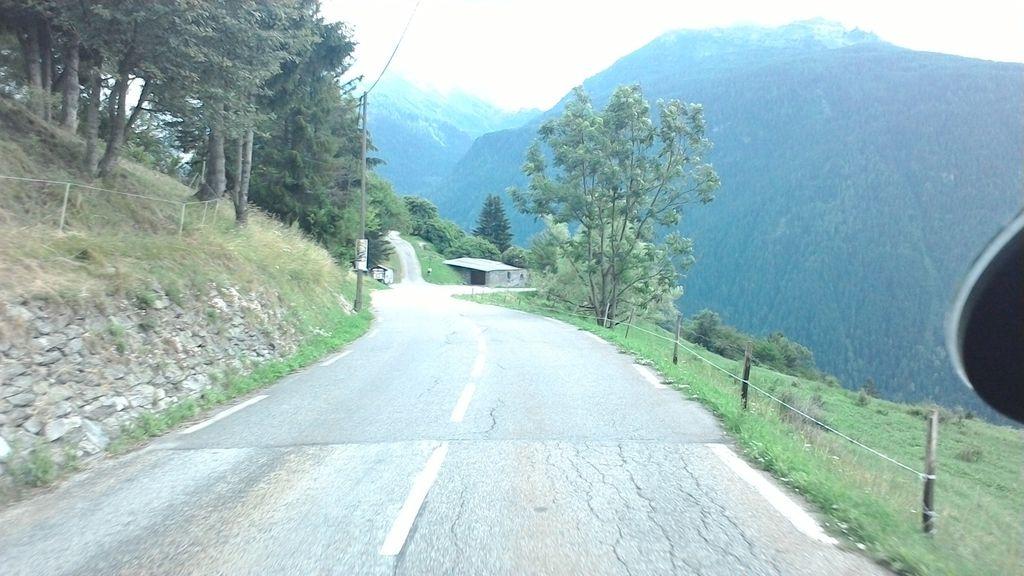 View at km 10.9