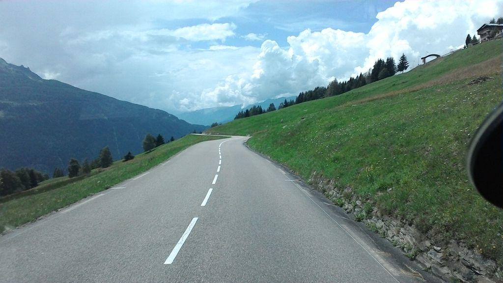 View at km 20.5