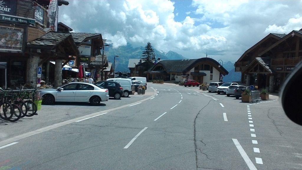 View at km 22