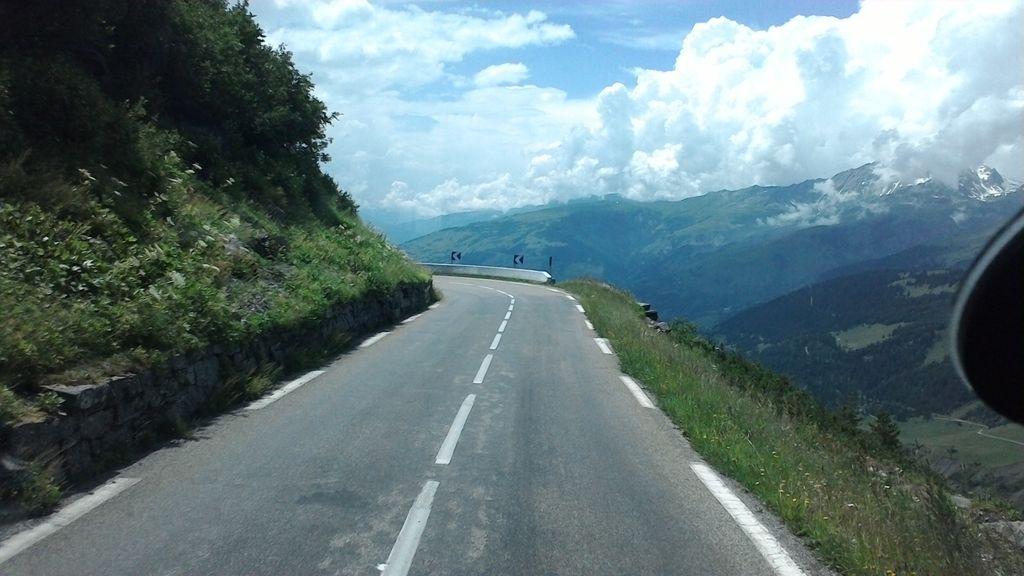 View at km 24