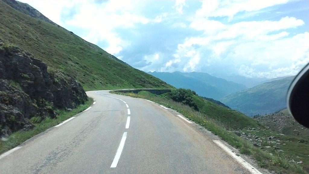 View at km 26.5