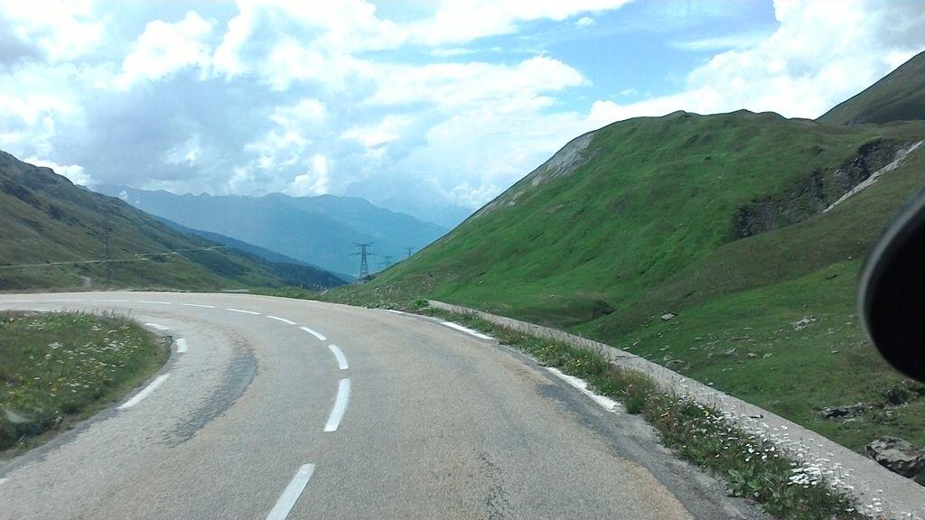 View at km 28