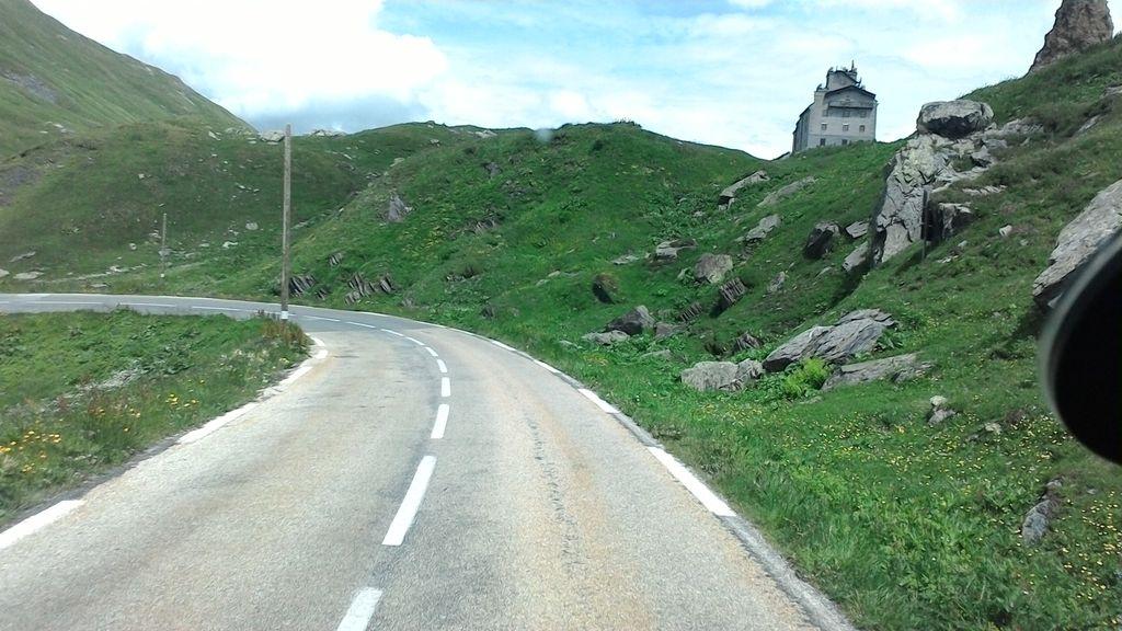 View at km 28.5