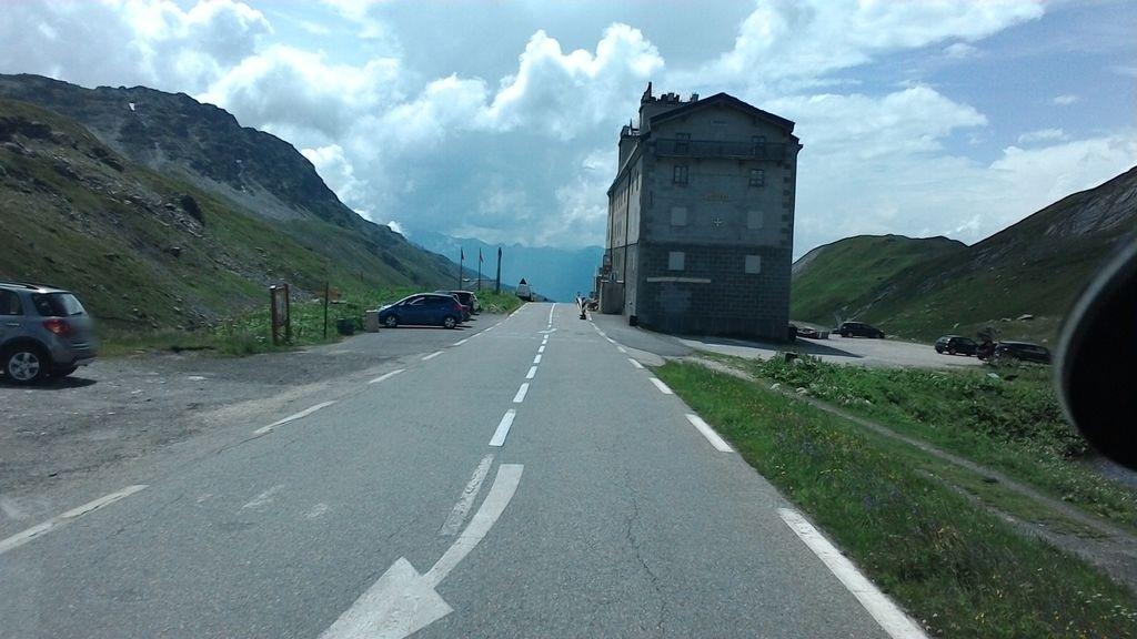 View at km 29