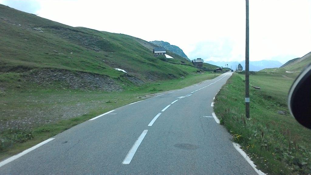View at km 29.5