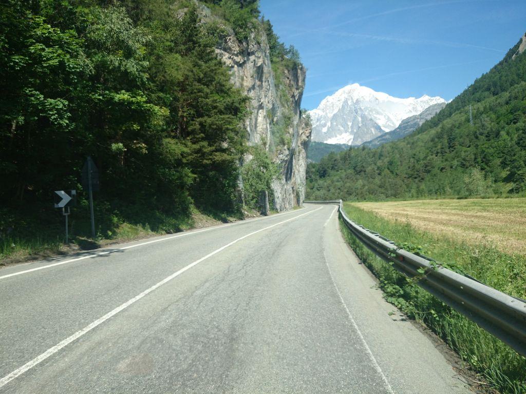 View at km 2.3