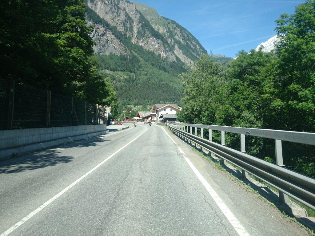 View at km 2.8
