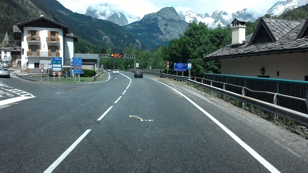 View at km 3.3