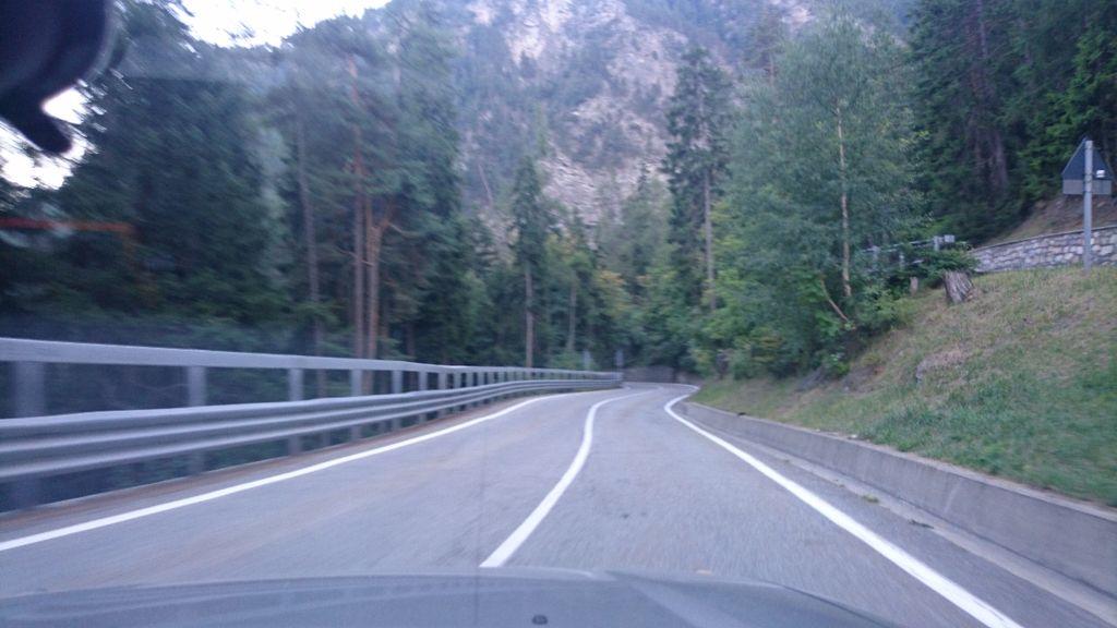 View at km 4.3