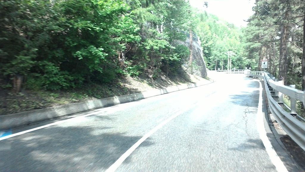 View at km 5.3