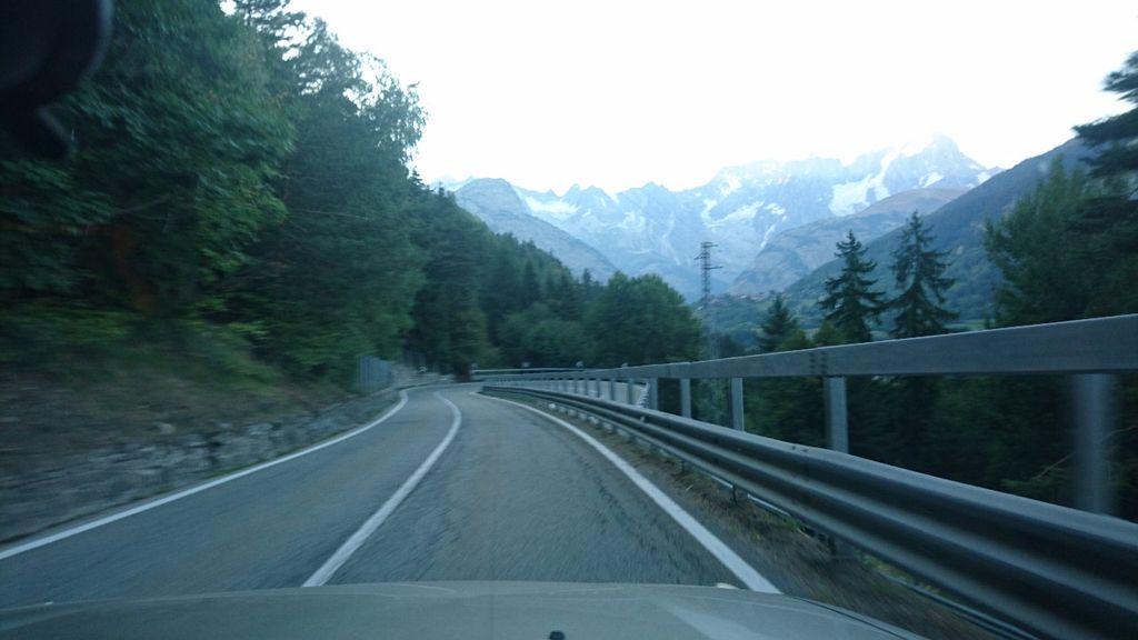 View at km 5.8