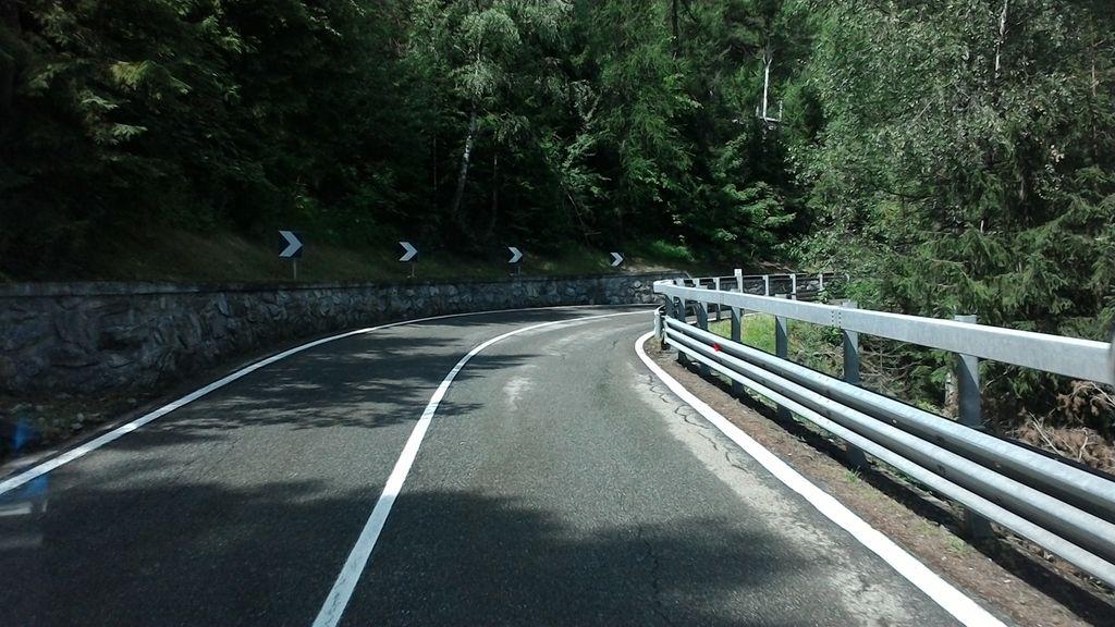 View at km 6.3