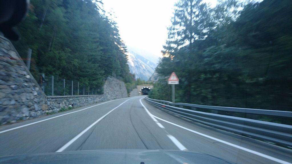 View at km 7.8