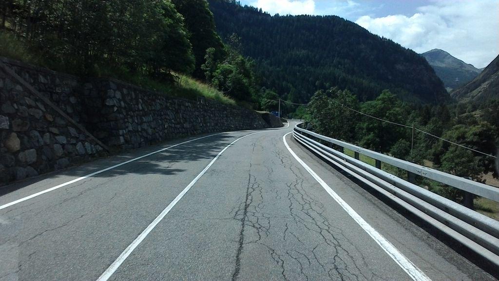 View at km 10.4