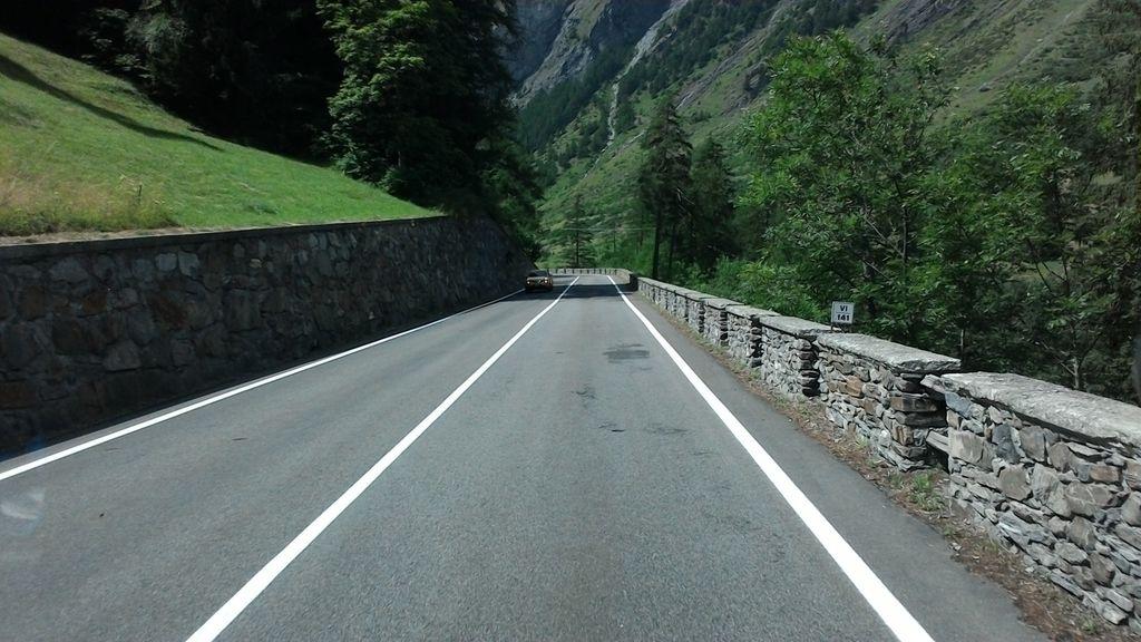 View at km 11.4